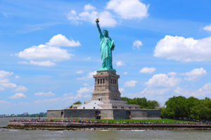  statue de la Liberté New York